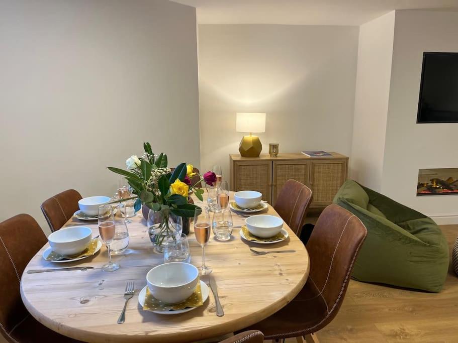 Chelston Grange Near The With Private Garden & Parking * Torquay